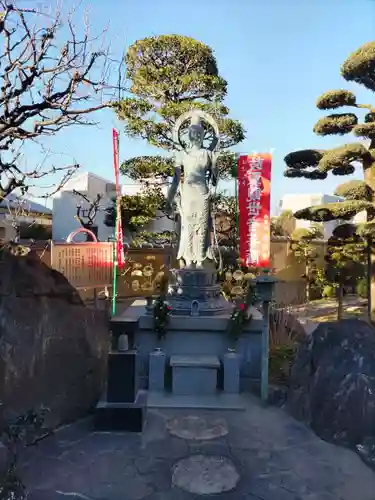 東覚寺の仏像