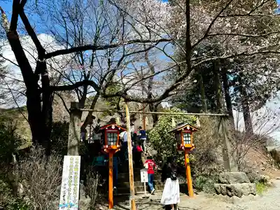 新倉富士浅間神社(山梨県)