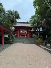 青島神社（青島神宮）(宮崎県)