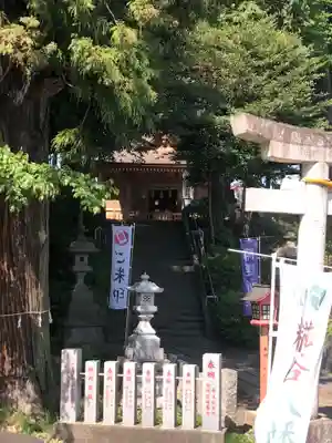 糀谷八幡宮のその他建物