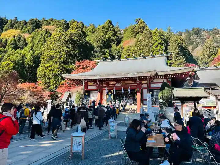 大山阿夫利神社(神奈川県)