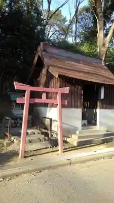 妙光院の末社・摂社