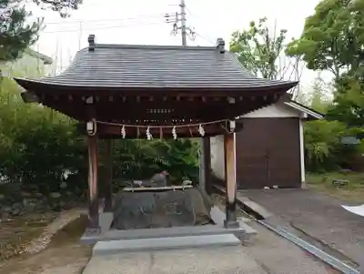 於保多神社(富山県)