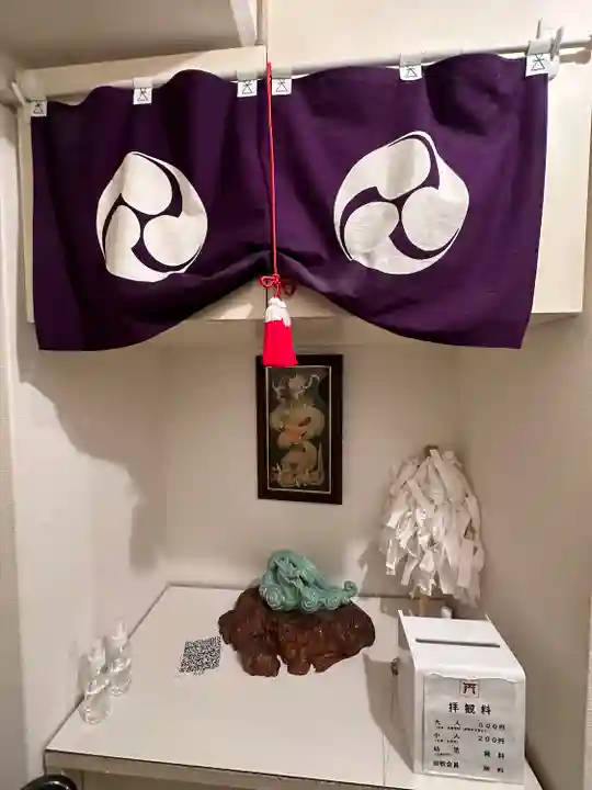 金吾龍神社 東京本宮のその他建物