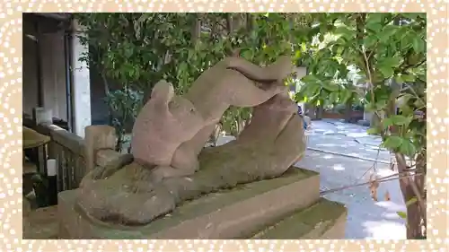 小野照崎神社(東京都)