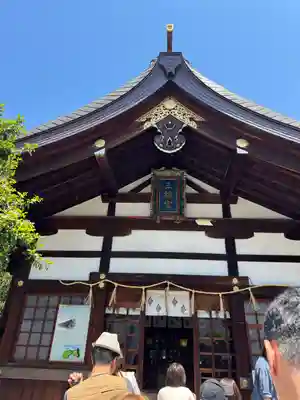 三輪神社(愛知県)
