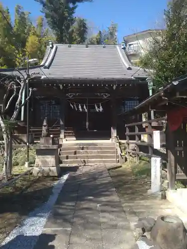成田山神護寺(埼玉県)
