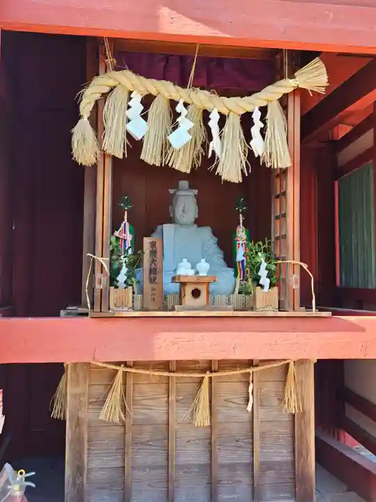 伊賀八幡宮(愛知県)