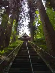 戸隠神社宝光社の建物その他