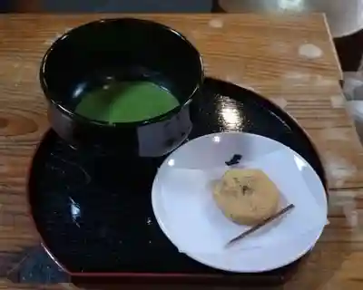頂法寺(六角堂)の食事