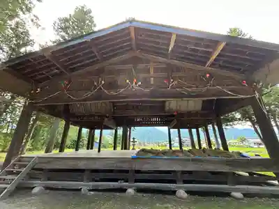 細野神社(長野県)