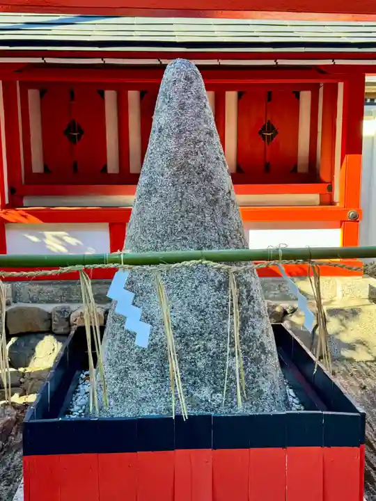 車折神社のその他建物