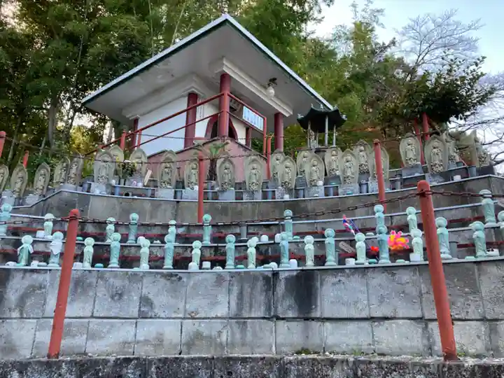 金乗院放光寺のその他建物