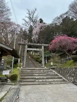 三春大神宮(福島県)