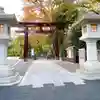 東郷神社の鳥居