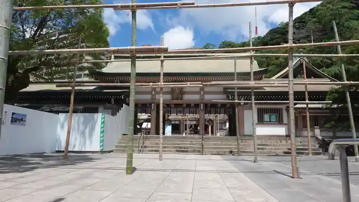 照國神社(鹿児島県)
