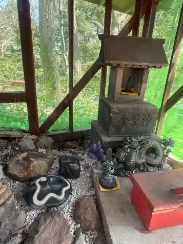 白石神社(北海道)