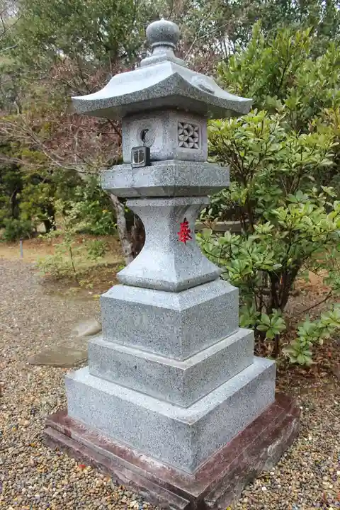 櫻井子安神社のその他建物