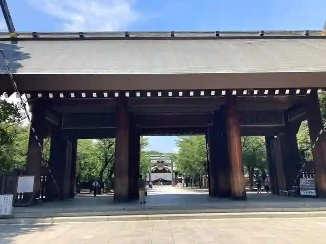 靖國神社(東京都)