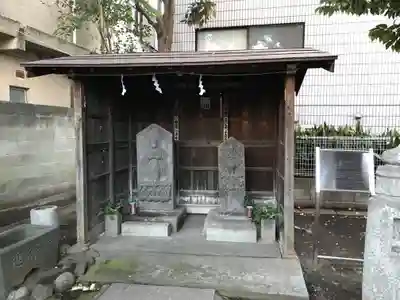 天祖神社（上目黒天祖神社）(東京都)