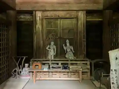 中ノ沢観音堂(福島県)