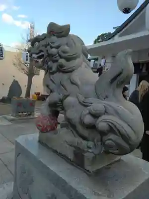 糸縄神社(神奈川県)