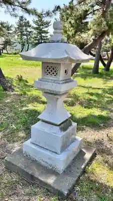 中ノ川八幡神社(北海道)