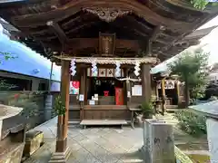 白川神社(兵庫県)