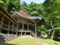 金剛院の本殿・本堂