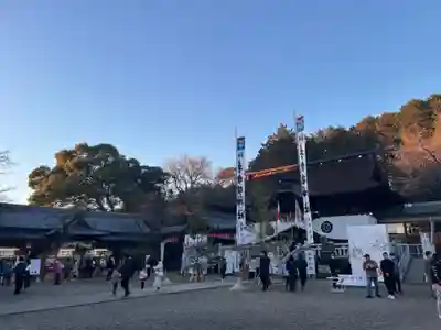 手力雄神社(岐阜県)