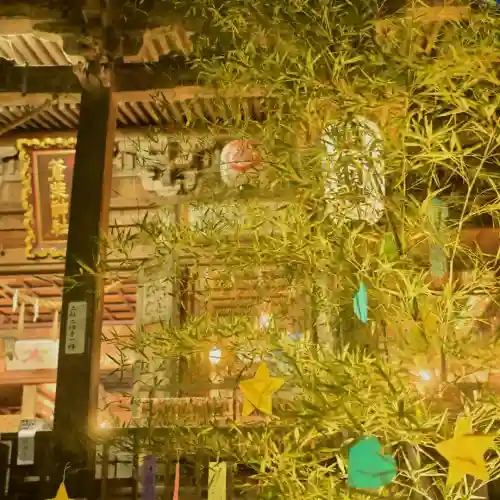 蒼柴神社(新潟県)