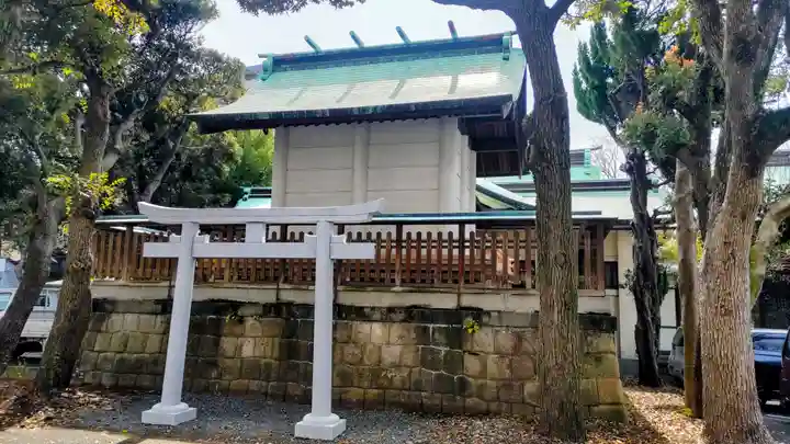 丸子神社 浅間神社(静岡県)