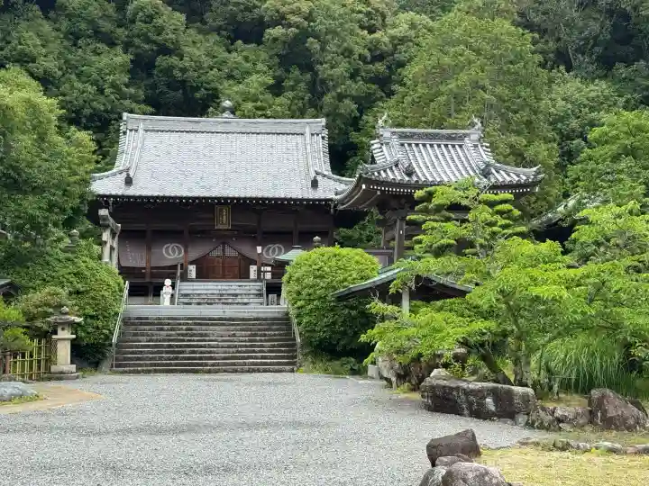繁多寺(愛媛県)