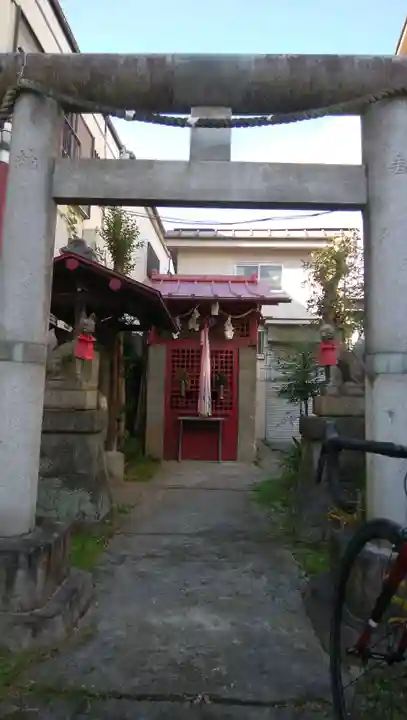 福田稲荷神社(東京都)