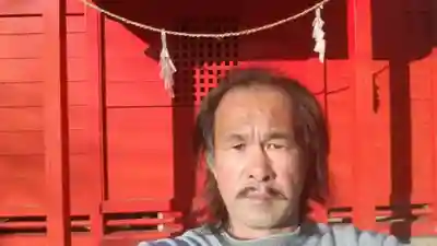 東稲荷神社の本殿・本堂