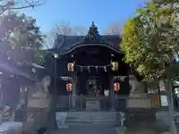 日枝大神社(神奈川県)