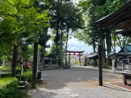 小室浅間神社のその他建物