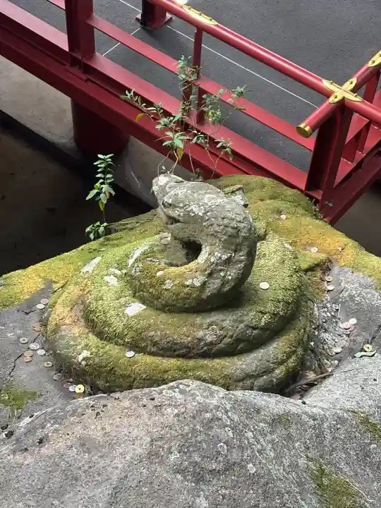 來宮弁財天(來宮神社境内社)(静岡県)