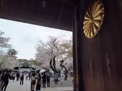 靖國神社(東京都)