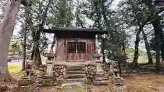 思往神社(兵庫県)