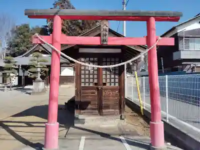 熊野神社(群馬県)