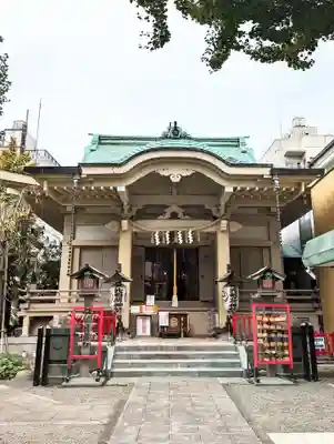 矢先稲荷神社(東京都)
