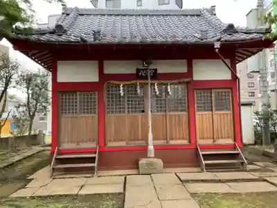 八坂神社(千葉県)