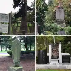 当別神社の建物その他