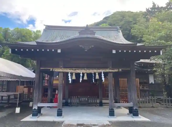 鶴岡八幡宮(神奈川県)