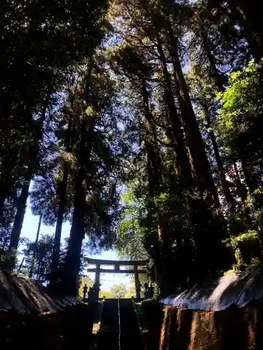 草部吉見神社のその他建物