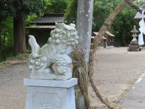 齋神社(岡山県)
