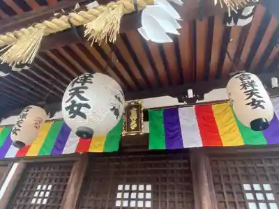 吉祥院天満宮のその他建物