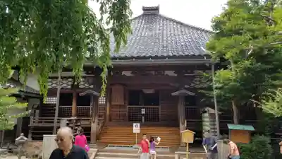妙立寺の本殿・本堂