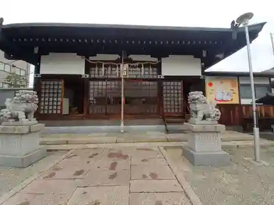八尾天満宮(大阪府)